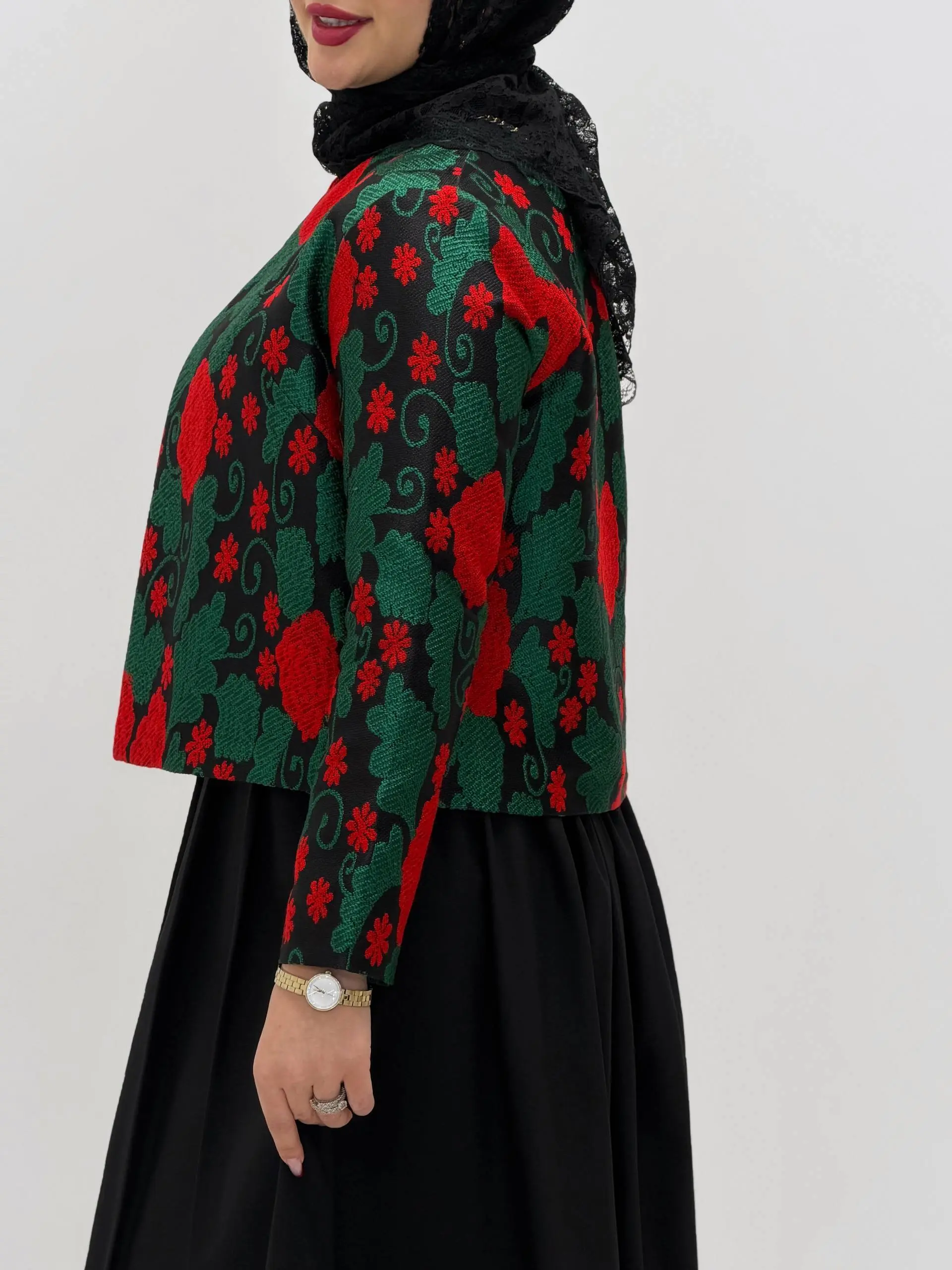 3891-کت و دامن یلدا